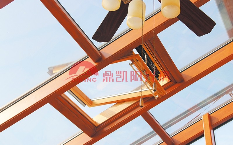 陽光房怎么選門窗？快來抄！